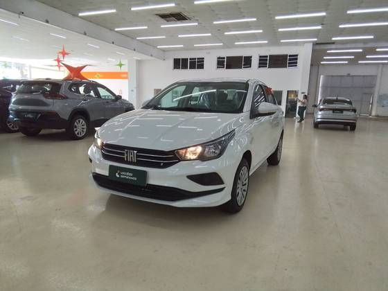 FIAT CRONOS 1.3 FIREFLY FLEX DRIVE MANUAL